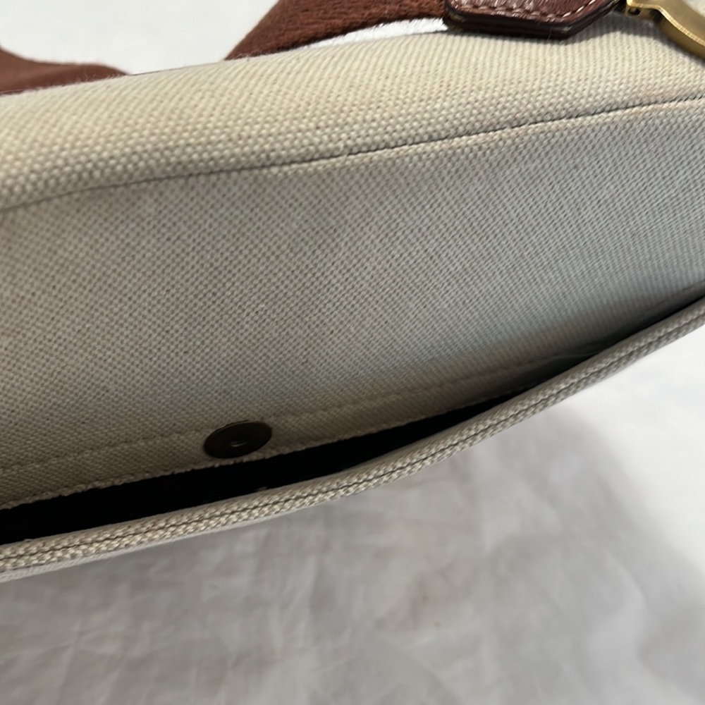 Dior Crossbody Saddle Bag - Picture 14 of 16